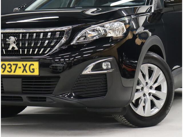 Peugeot 3008 1.2 PureTech Sport [APPLE CARPLAY, ANDROID, DIGITAL COCKPIT, NAVIGATIE, CRUISE, PARKEERSENSOR, NIEUWSTAAT]