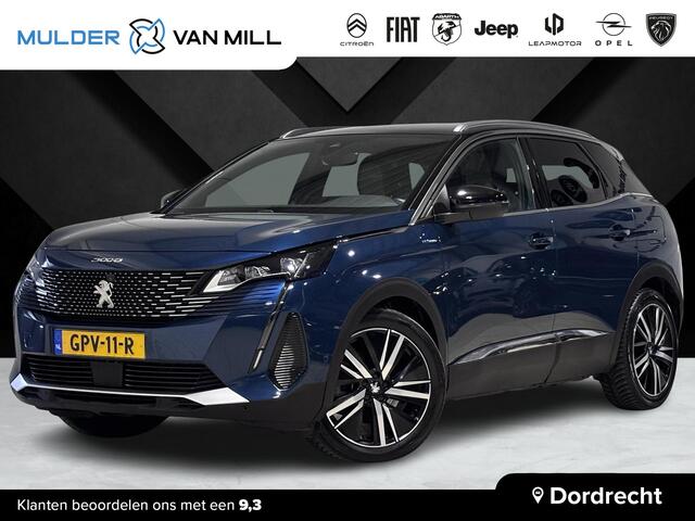Peugeot 3008 SUV GT Pack 1.6 PHEV HYbrid 225pk e-EAT8 AUTOMAAT | HANDSFREE A.KLEP | STOELMASSAGE | FOCAL HIFI | NAVI | 360° CAMERA |