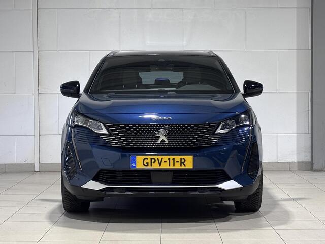 Peugeot 3008 SUV GT Pack 1.6 PHEV HYbrid 225pk e-EAT8 AUTOMAAT | HANDSFREE A.KLEP | STOELMASSAGE | FOCAL HIFI | NAVI | 360° CAMERA |