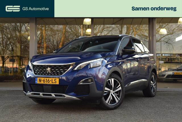 Peugeot 3008 1.2 PureTech Allure GT-Line Automaat met Led/Leer