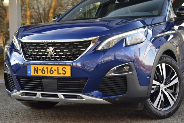 Peugeot 3008 1.2 PureTech Allure GT-Line Automaat met Led/Leer