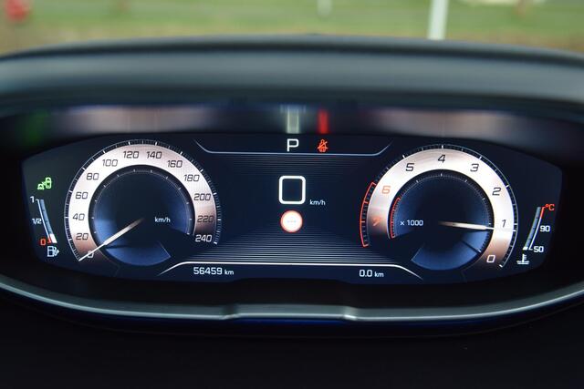 Peugeot 3008 1.2 PureTech Allure GT-Line Automaat met Led/Leer
