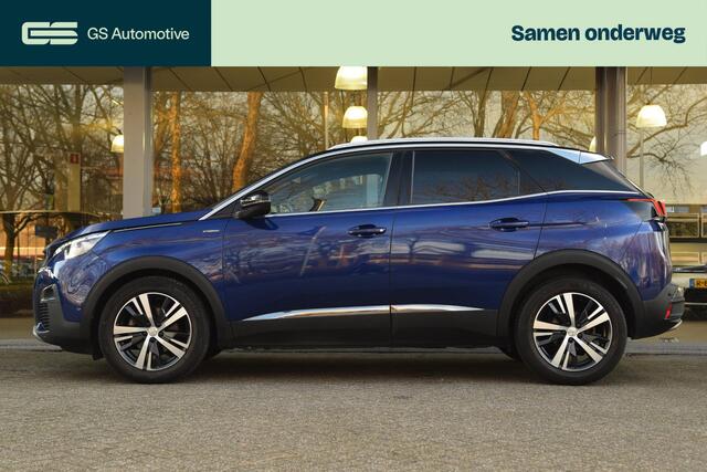 Peugeot 3008 1.2 PureTech Allure GT-Line Automaat met Led/Leer