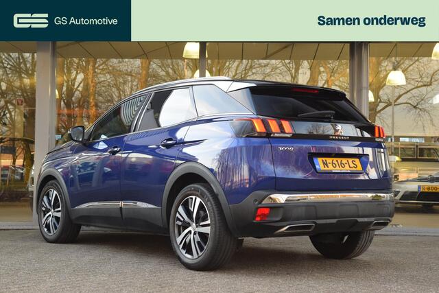 Peugeot 3008 1.2 PureTech Allure GT-Line Automaat met Led/Leer