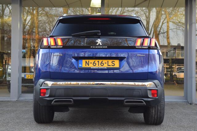Peugeot 3008 1.2 PureTech Allure GT-Line Automaat met Led/Leer