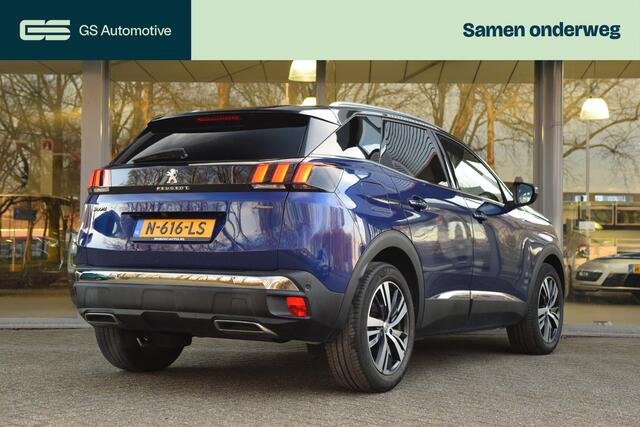 Peugeot 3008 1.2 PureTech Allure GT-Line Automaat met Led/Leer