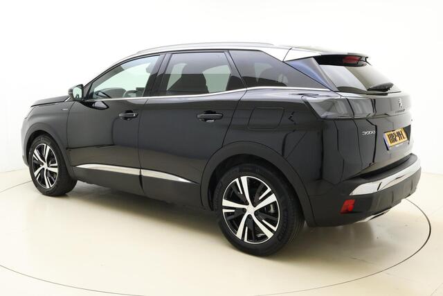 Peugeot 3008 1.6 HYbrid4 300 GT | Panoramadak | Adaptive Cruise Control | Navigatie | Camera | Full LED | Keyless Entry & Start