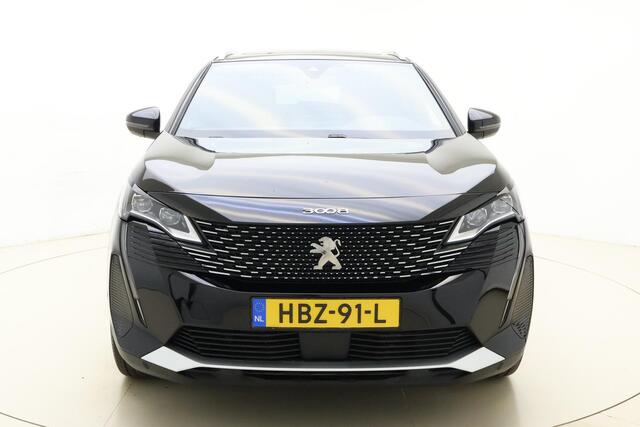 Peugeot 3008 1.6 HYbrid4 300 GT | Panoramadak | Adaptive Cruise Control | Navigatie | Camera | Full LED | Keyless Entry & Start