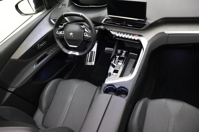 Peugeot 3008 1.6 HYbrid4 300 GT | Panoramadak | Adaptive Cruise Control | Navigatie | Camera | Full LED | Keyless Entry & Start
