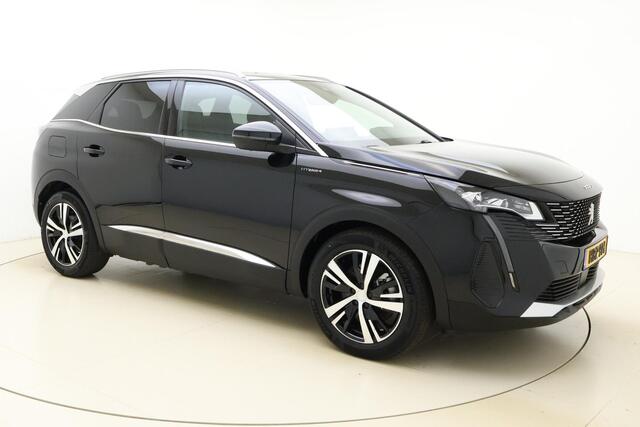 Peugeot 3008 1.6 HYbrid4 300 GT | Panoramadak | Adaptive Cruise Control | Navigatie | Camera | Full LED | Keyless Entry & Start