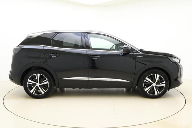 Peugeot 3008 1.6 HYbrid4 300 GT | Panoramadak | Adaptive Cruise Control | Navigatie | Camera | Full LED | Keyless Entry & Start