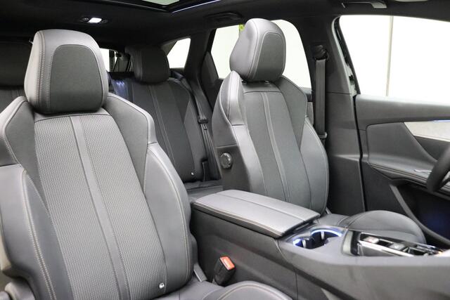 Peugeot 3008 1.6 HYbrid4 300 GT | Panoramadak | Adaptive Cruise Control | Navigatie | Camera | Full LED | Keyless Entry & Start