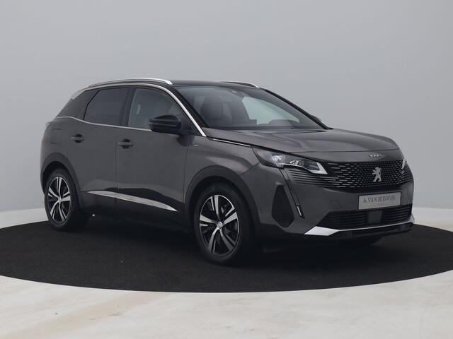Peugeot 3008 1.6 HYbrid 225 PK Automaat GT-line | CAMERA | ADAPTIVE | TREKHAAK