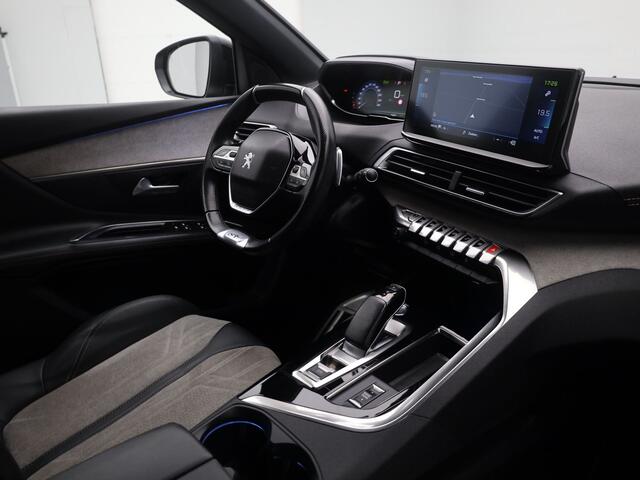 Peugeot 3008 1.6 HYbrid 225 PK Automaat GT-line | CAMERA | ADAPTIVE | TREKHAAK