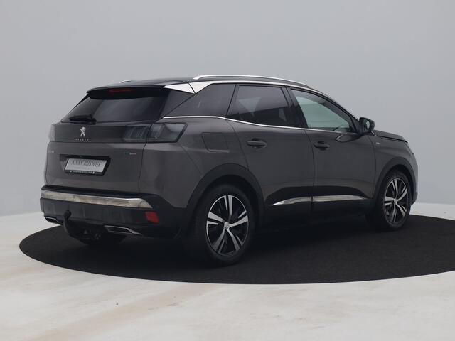 Peugeot 3008 1.6 HYbrid 225 PK Automaat GT-line | CAMERA | ADAPTIVE | TREKHAAK