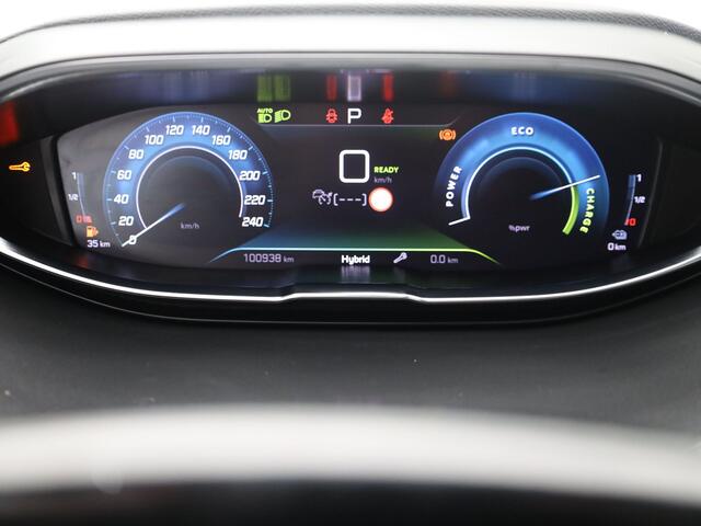 Peugeot 3008 1.6 HYbrid 225 PK Automaat GT-line | CAMERA | ADAPTIVE | TREKHAAK