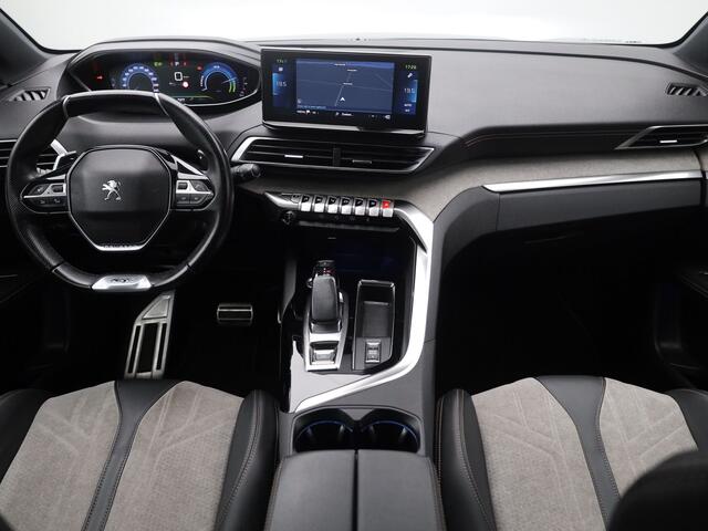 Peugeot 3008 1.6 HYbrid 225 PK Automaat GT-line | CAMERA | ADAPTIVE | TREKHAAK