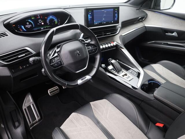 Peugeot 3008 1.6 HYbrid 225 PK Automaat GT-line | CAMERA | ADAPTIVE | TREKHAAK