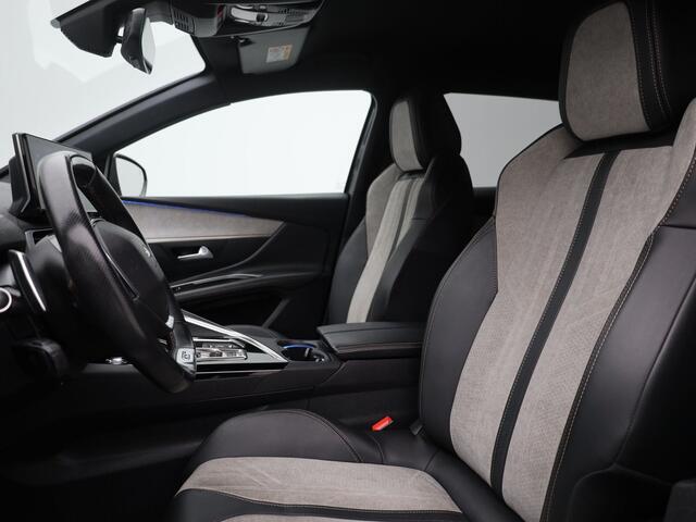 Peugeot 3008 1.6 HYbrid 225 PK Automaat GT-line | CAMERA | ADAPTIVE | TREKHAAK