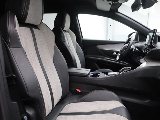 Peugeot 3008 1.6 HYbrid 225 PK Automaat GT-line | CAMERA | ADAPTIVE | TREKHAAK