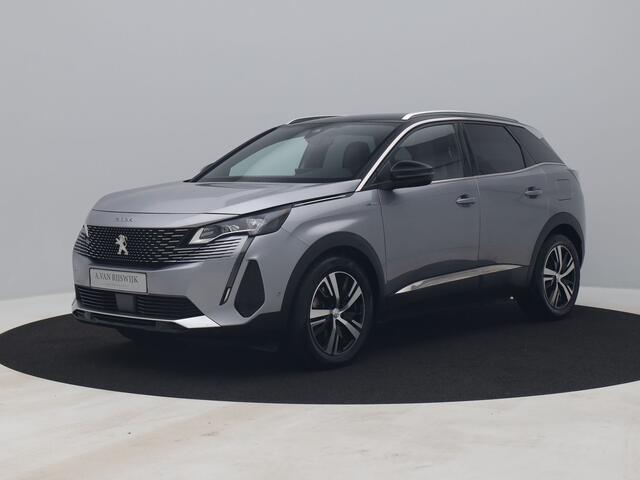 Peugeot 3008 1.6 HYbrid 225 PK Automaat GT-line | CAMERA | ADAPTIVE | KEYLESS