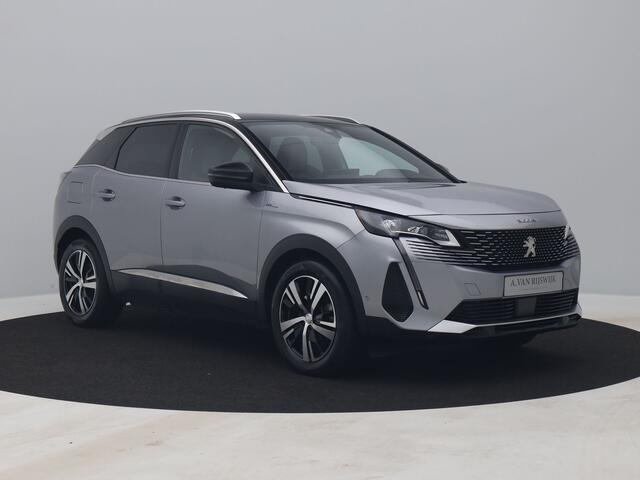 Peugeot 3008 1.6 HYbrid 225 PK Automaat GT-line | CAMERA | ADAPTIVE | KEYLESS