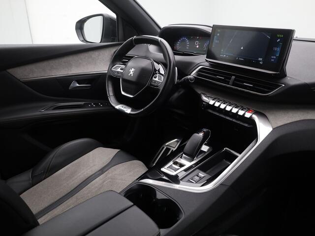 Peugeot 3008 1.6 HYbrid 225 PK Automaat GT-line | CAMERA | ADAPTIVE | KEYLESS