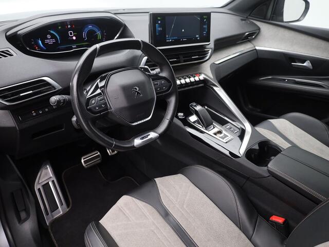 Peugeot 3008 1.6 HYbrid 225 PK Automaat GT-line | CAMERA | ADAPTIVE | KEYLESS