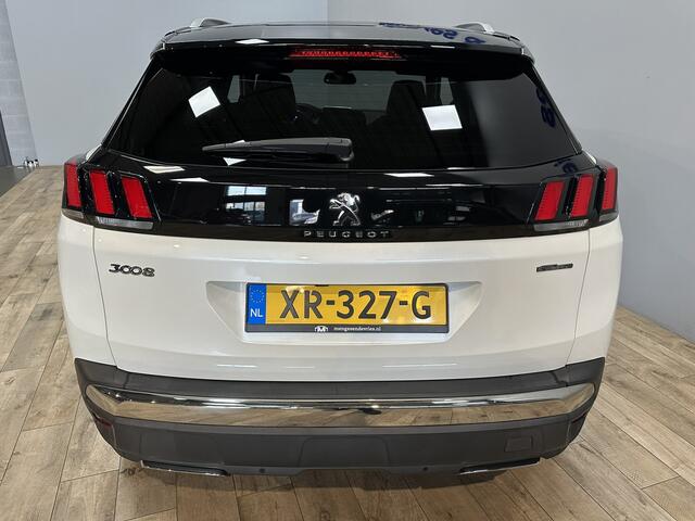 Peugeot 3008 1.2 PureTech GT Line Airco ECC | LED | Panorama | Half leder | Cruise Control | Camera | Navigatie | Apple Carplay Android Auto | Isofix | NAP |