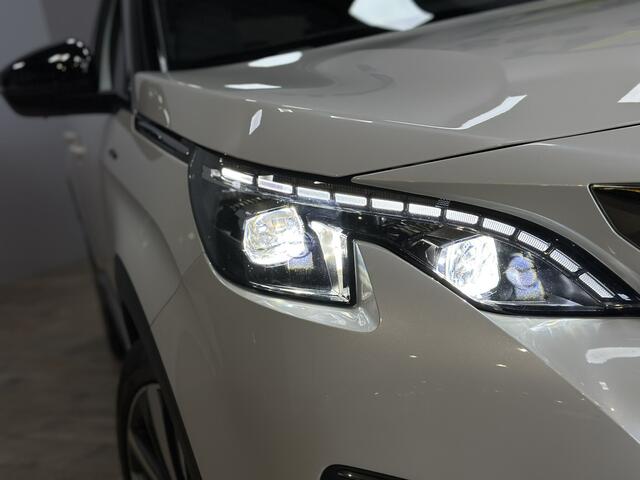 Peugeot 3008 1.2 PureTech GT Line Airco ECC | LED | Panorama | Half leder | Cruise Control | Camera | Navigatie | Apple Carplay Android Auto | Isofix | NAP |