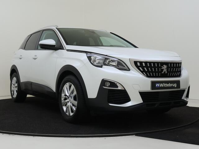 Peugeot 3008 1.2 PureTech Blue Lease Executive MD