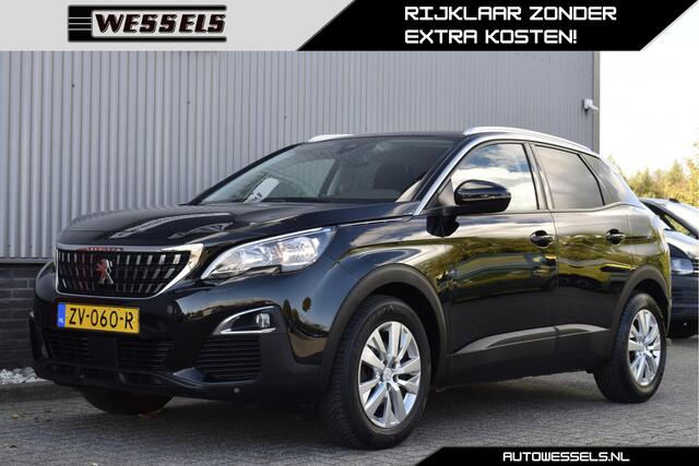 Peugeot 3008 1.2 PureTech Première 360* Camera, Afn. trekhaak