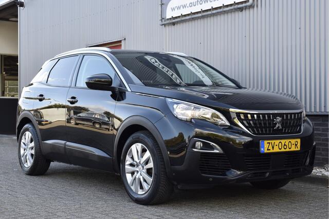 Peugeot 3008 1.2 PureTech Première 360* Camera, Afn. trekhaak