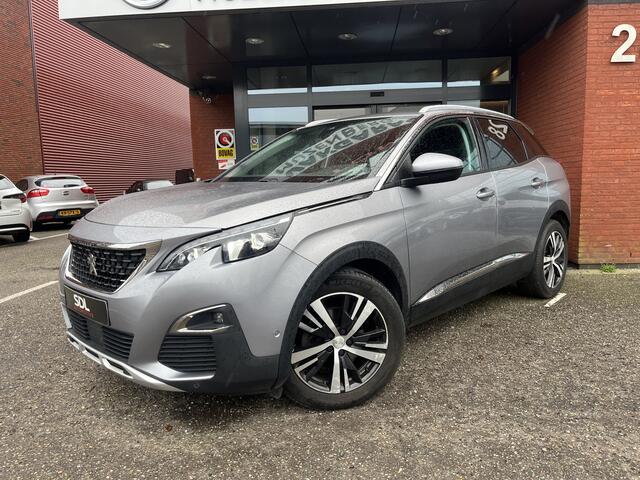 Peugeot 3008 1.2 Allure // FULL LED // KEYLESS // LEDER // CAMERA // ELEK. ACHTERKLEP // DODEHOEK //