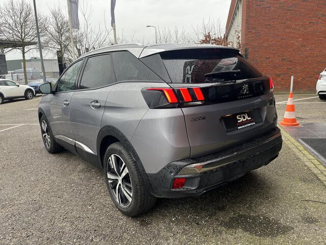 Peugeot 3008 1.2 Allure // FULL LED // KEYLESS // LEDER // CAMERA // ELEK. ACHTERKLEP // DODEHOEK //