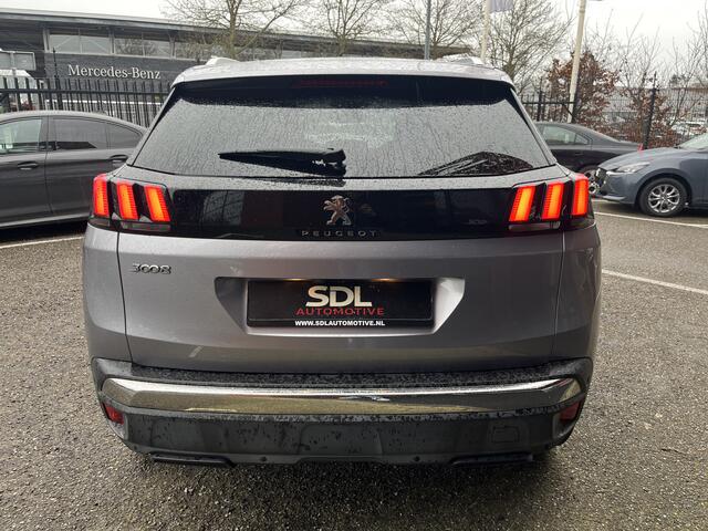 Peugeot 3008 1.2 Allure // FULL LED // KEYLESS // LEDER // CAMERA // ELEK. ACHTERKLEP // DODEHOEK //
