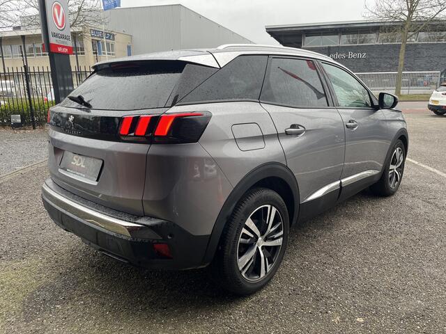 Peugeot 3008 1.2 Allure // FULL LED // KEYLESS // LEDER // CAMERA // ELEK. ACHTERKLEP // DODEHOEK //