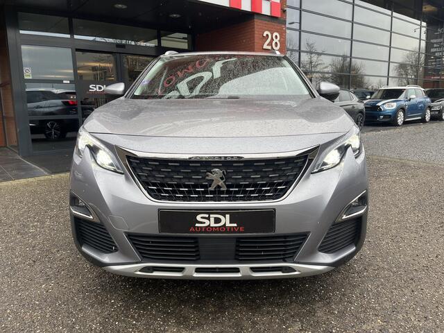 Peugeot 3008 1.2 Allure // FULL LED // KEYLESS // LEDER // CAMERA // ELEK. ACHTERKLEP // DODEHOEK //