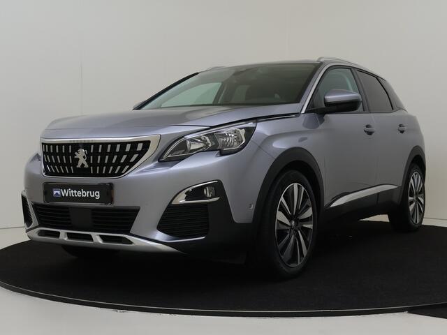 Peugeot 3008 1.2 PureTech 130PK Allure Automaat | Pack City | Schuif/kantel dak | 19 inch | Pack Safety | FP