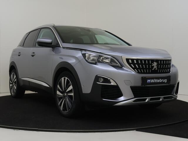 Peugeot 3008 1.2 PureTech 130PK Allure Automaat | Pack City | Schuif/kantel dak | 19 inch | Pack Safety | FP