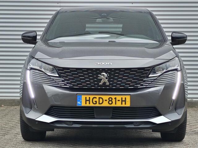 Peugeot 3008 SUV Allure Pack Business 1.2 Turbo 130pk NAVI | CAMERA | STOELVERW. | DODEHOEKBEW. | KEYLESS ENTRY | CLIMA | CRUISE | DAB+