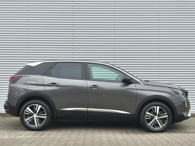 Peugeot 3008 SUV Allure Pack Business 1.2 Turbo 130pk NAVI | CAMERA | STOELVERW. | DODEHOEKBEW. | KEYLESS ENTRY | CLIMA | CRUISE | DAB+
