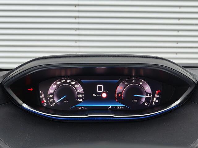 Peugeot 3008 SUV Allure Pack Business 1.2 Turbo 130pk NAVI | CAMERA | STOELVERW. | DODEHOEKBEW. | KEYLESS ENTRY | CLIMA | CRUISE | DAB+