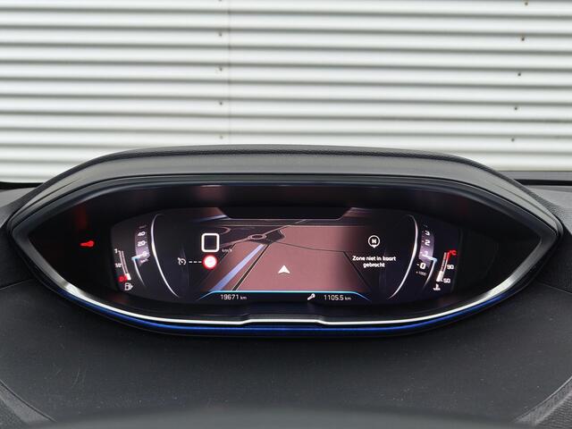 Peugeot 3008 SUV Allure Pack Business 1.2 Turbo 130pk NAVI | CAMERA | STOELVERW. | DODEHOEKBEW. | KEYLESS ENTRY | CLIMA | CRUISE | DAB+