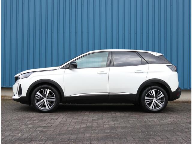 Peugeot 3008 130pk HDi Allure Pack | 1ste eigenaar | Trekhaak | Camera | Dodehoekdetectie | AUTOMAAT | Keyless