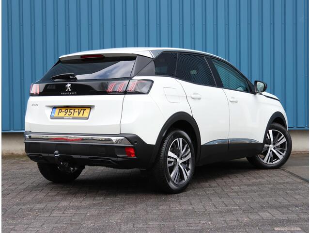 Peugeot 3008 130pk HDi Allure Pack | 1ste eigenaar | Trekhaak | Camera | Dodehoekdetectie | AUTOMAAT | Keyless