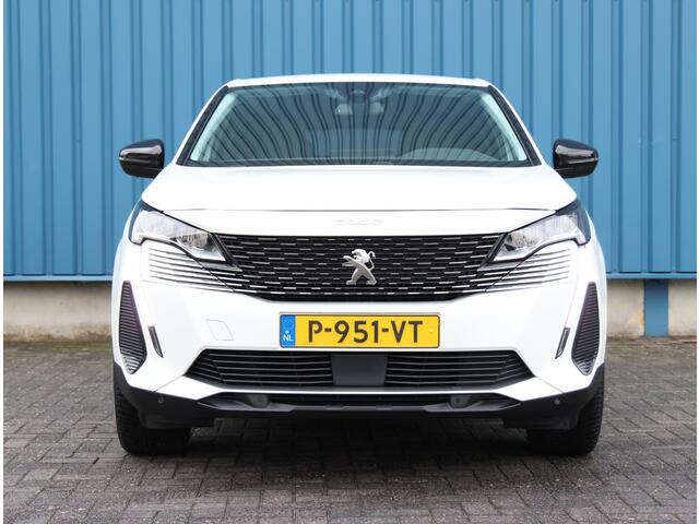 Peugeot 3008 130pk HDi Allure Pack | 1ste eigenaar | Trekhaak | Camera | Dodehoekdetectie | AUTOMAAT | Keyless