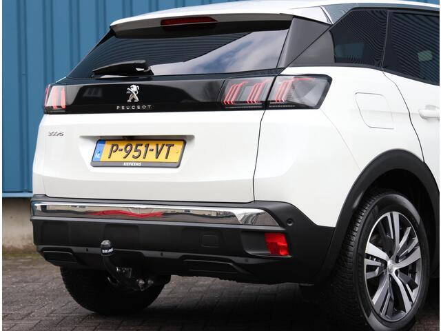 Peugeot 3008 130pk HDi Allure Pack | 1ste eigenaar | Trekhaak | Camera | Dodehoekdetectie | AUTOMAAT | Keyless