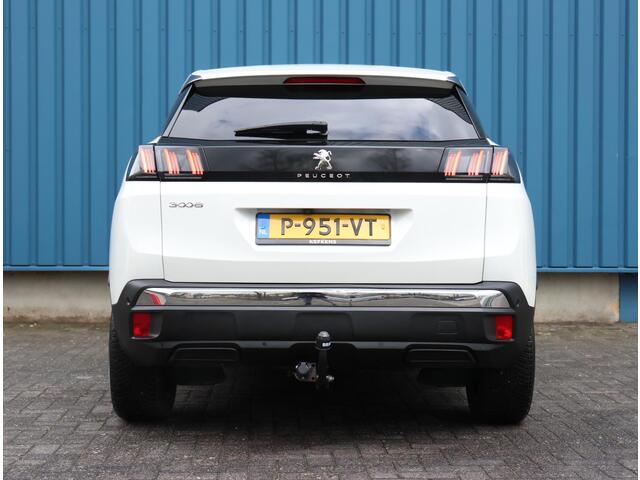 Peugeot 3008 130pk HDi Allure Pack | 1ste eigenaar | Trekhaak | Camera | Dodehoekdetectie | AUTOMAAT | Keyless