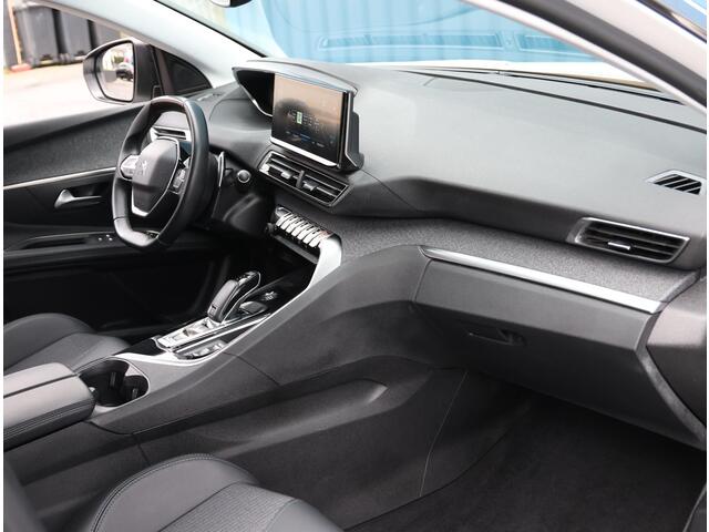 Peugeot 3008 130pk HDi Allure Pack | 1ste eigenaar | Trekhaak | Camera | Dodehoekdetectie | AUTOMAAT | Keyless